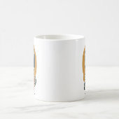 あなたのデジタルサイドキック コーヒーマグカップ (中央)