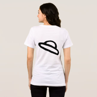 あなたのドアの空間の創造性 トライブレンドTシャツ