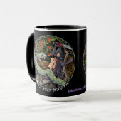 あなたのドラゴン、ヨルダンピーターソンの引用文のレッスンを殺害して下さい マグカップ (正面左)