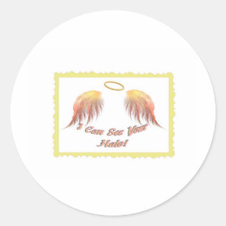 あなたのハローが見える！第2版コレクション ラウンドシール