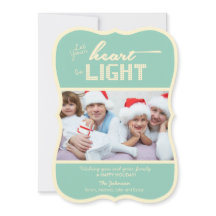 あなたのハートが薄緑およびクリーム色があるようにして下さい