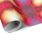 「あなたのハートが見える」 （30" x 6'マット）ラッピング紙 ラッピングペーパー (ロールコーナー)