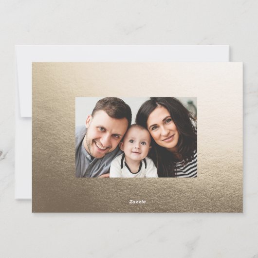 あなたのハートが軽いクリスマスカードがあるようにして下さい シーズンカード (裏面)