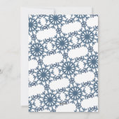 あなたのハートが軽い休日の写真カードがあるようにして下さい シーズンカード (裏面)