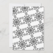 あなたのハートが軽い休日の写真カードがあるようにして下さい シーズンカード (裏面)