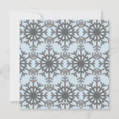 あなたのハートが軽い写真カードがあるようにして下さい シーズンカード (裏面)