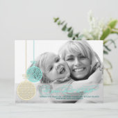 あなたのハートが軽くカスタマイズ可能な写真カードがあるようにして下さい シーズンカード (スタンド正面)