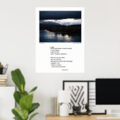 あなたのハートが開いていたら…ポスター ポスター (ホームオフィス)