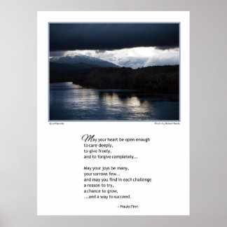 あなたのハートが開いていたら…ポスター ポスター