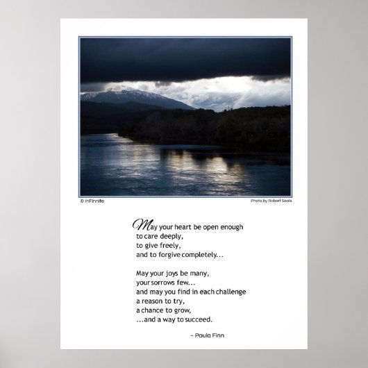 あなたのハートが開いていたら…ポスター ポスター (正面)