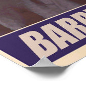 あなたのハートで彼は怒っている知っている！ ポスター (角)