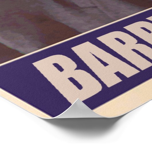 あなたのハートで彼は怒っている知っている! ポスター (角)