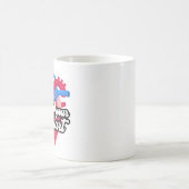 あなたのハートに祝福を コーヒーマグカップ (中央)