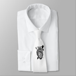 あなたのハートのために悪い何があなたの芸術のためによいです ネクタイ