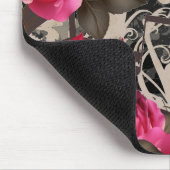 あなたのハートのマウスパッドに新しい歌を置いて下さい マウスパッド (コーナー)