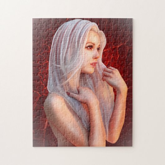 あなたのハートのライト ジグソーパズル (縦)