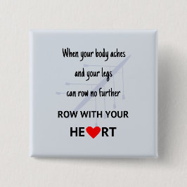 あなたのハートの刺激の列 缶バッジ