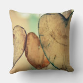 あなたのハートの声 クッション (裏面)