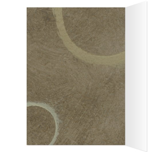 あなたのハートの声 – 円 (内側 (左))