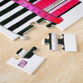 あなたのハートの欲求 ジグソーパズル (側面)