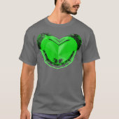 あなたのハートは宝石 Tシャツ (正面)