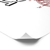 あなたのハートは私のコンパスだ フォトプリント (角)