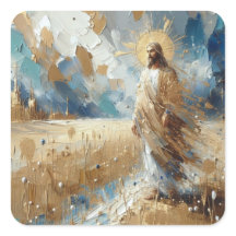 あなたのハートを困らせるな – Jesus Series Art