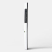 あなたのハートを守る – ヴィンテージバラ、箴言4:23 Case-Mate iPhoneケース (裏面 / 左)