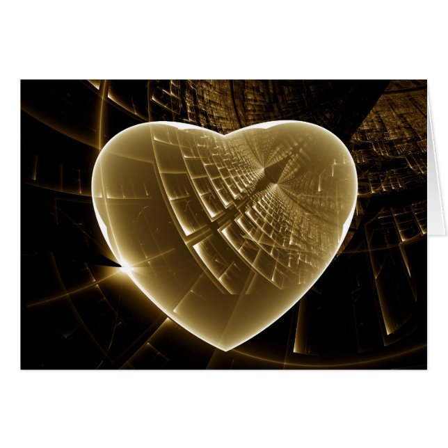 あなたのハートを後を追って下さい (正面横)