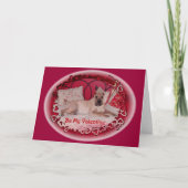 あなたのハートを捕獲して下さい シーズンカード (正面)