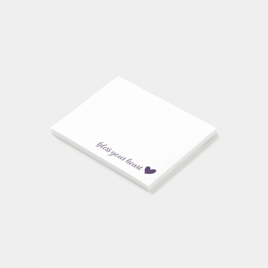 あなたのハートを賛美して下さい ポストイット (アングル)