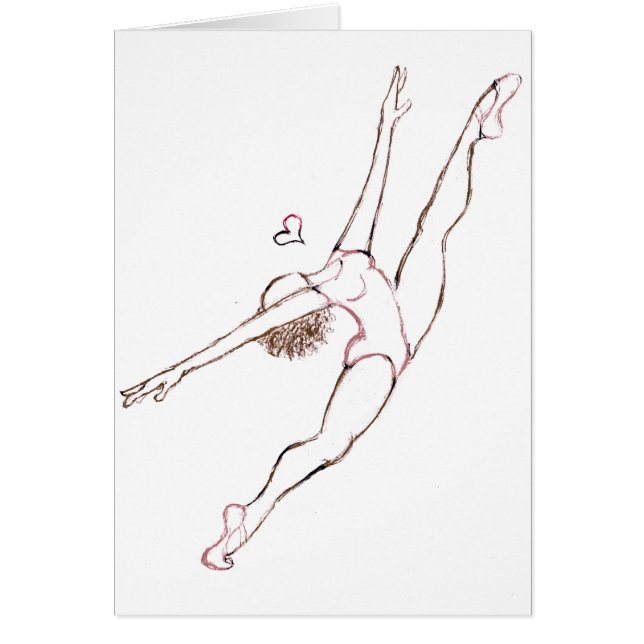 あなたのハートを踊って下さい (正面)