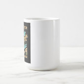 あなたのハートを軽くしなさい、イエスは生まれ、ハレルヤ コーヒーマグカップ (中央)