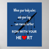 あなたのハートス感動的ポーツで ポスター (正面)