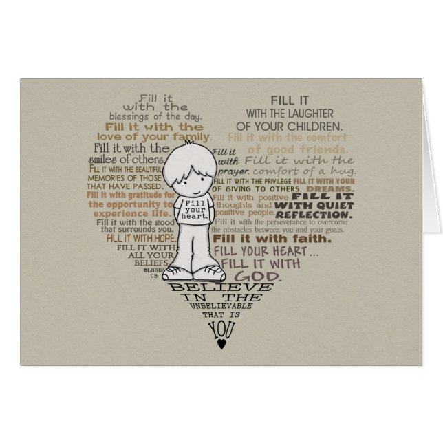 あなたのハートタンを満たして下さい (正面横)