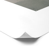 あなたのハートポスターを守る ポスター (角)