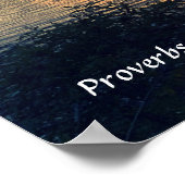 あなたのハートポスターを守る ポスター (角)