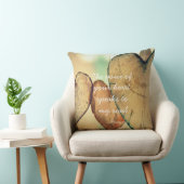 あなたのハート引用文の声 クッション (椅子)