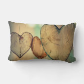 あなたのハート引用文の声 ランバークッション (裏面)