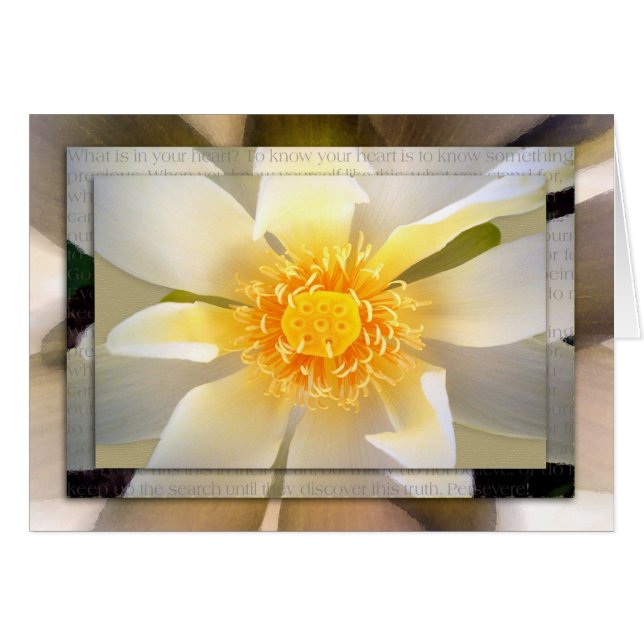 あなたのハート (正面横)