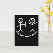 あなたのバック得ハロウィーンスケルトンスカル カード (黄色い花)