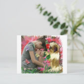 あなたのバラ ポストカード (スタンド正面)