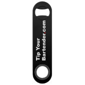 あなたのバーテンダーの栓抜きをひっくり返して下さい スピード栓抜き (正面)