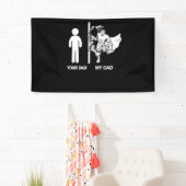 あなたのパパマイパパファーズ2022年の日 横断幕 (インサイチュ)