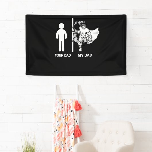 あなたのパパマイパパファーズ2022年の日 横断幕 (インサイチュ)