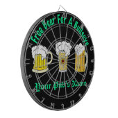 あなたのパブのダート盤のため ダーツボード (正面左)