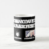 あなたのパラサイトを知るアンチトランプ.png コーヒーマグカップ (中央)