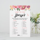 あなたのパーソナライズされた財布の中に何がヘンのパーティーゲーム (スタンド正面)