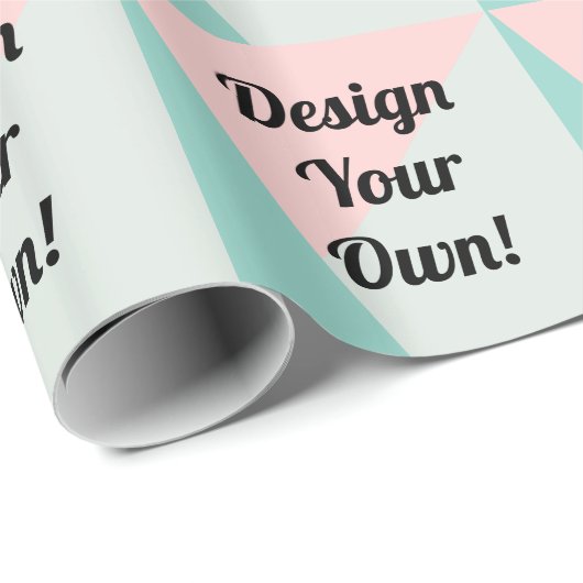 あなたのパーソナライズでカスタムなギフトを設計して下さい ラッピングペーパー (ロールコーナー)