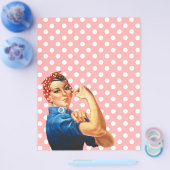 あなたのパーティーのロージースタイル チラシ (シングル)